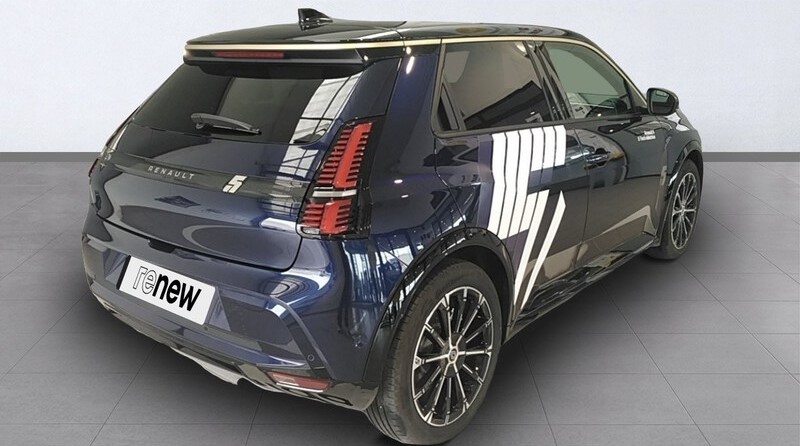 Renault R 5 ICONIC E-TECH miniatura 4